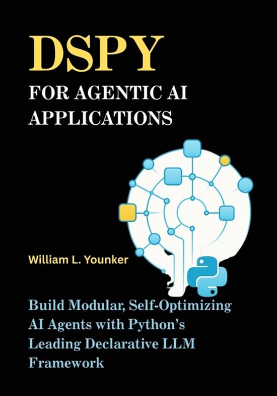DSPy for Agentic AI Applications - cover