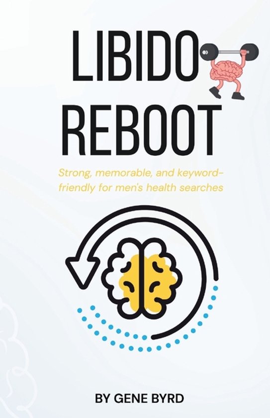 Men's Sexual Boost- Libido Reboot - cover