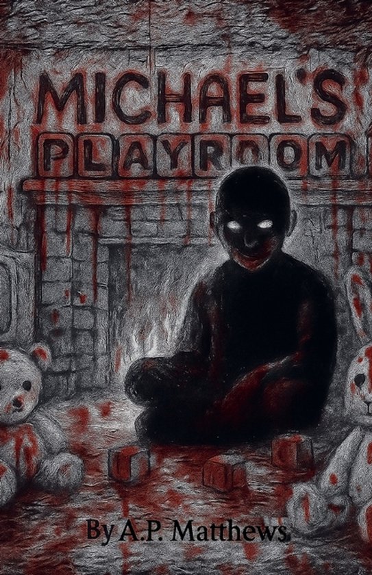 Michael's Playroom - cover