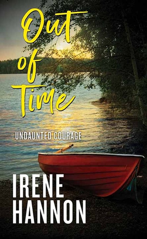 Christian Series Level II (24)- Out of Time - cover