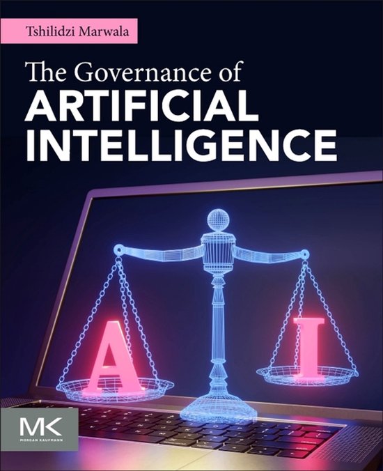 The Governance of Artificial Intelligence - cover