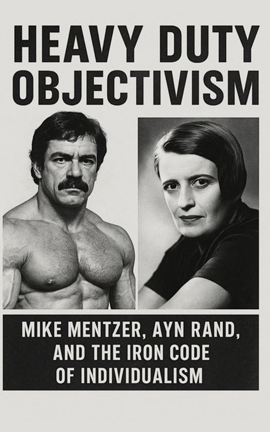 Heavy Duty Objectivism - cover