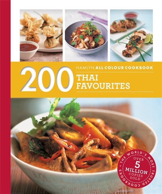 200 Thai Favourites - cover