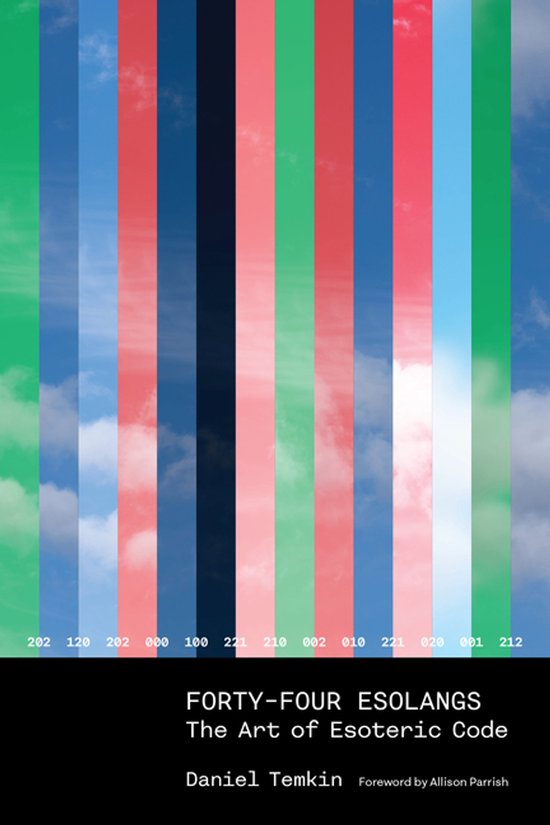 Hardcopy- Forty-Four Esolangs - cover