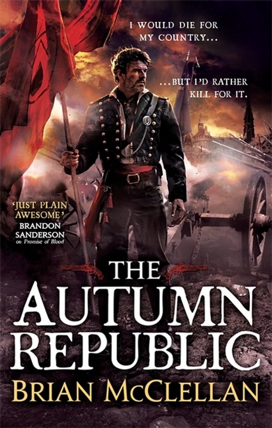 Autumn Republic - cover