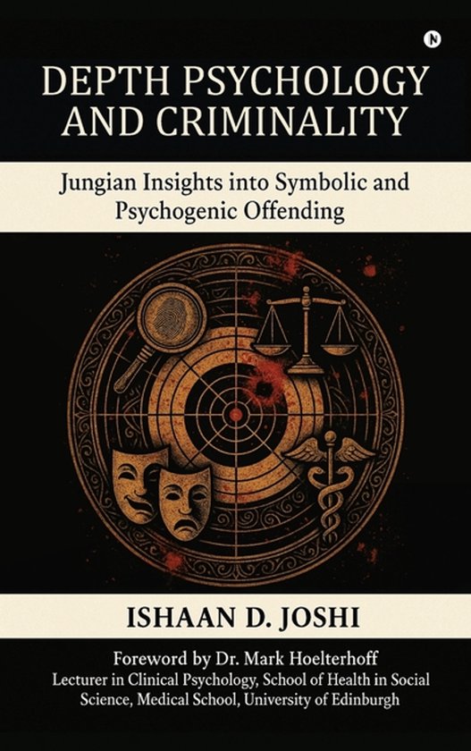 Depth Psychology and Criminality - cover