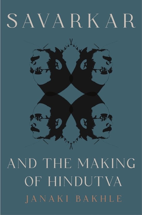 Savarkar and the Making of Hindutva - cover
