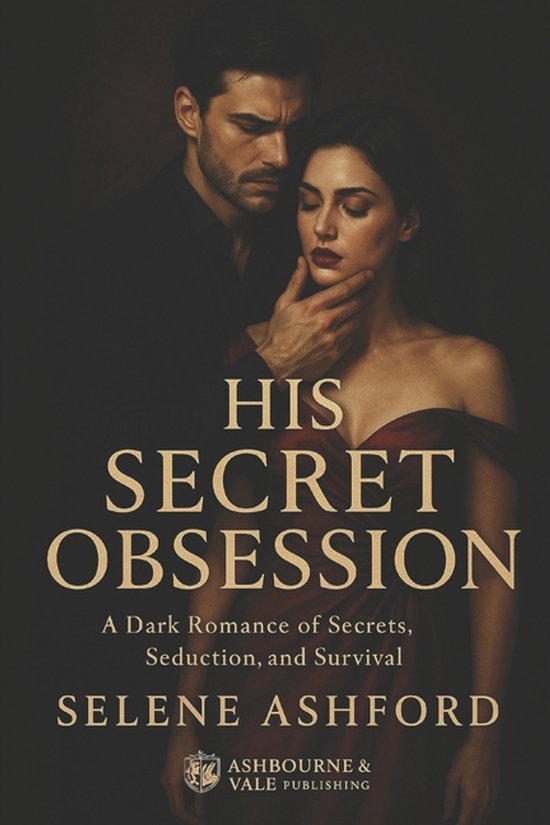 His Secret Obsession - cover