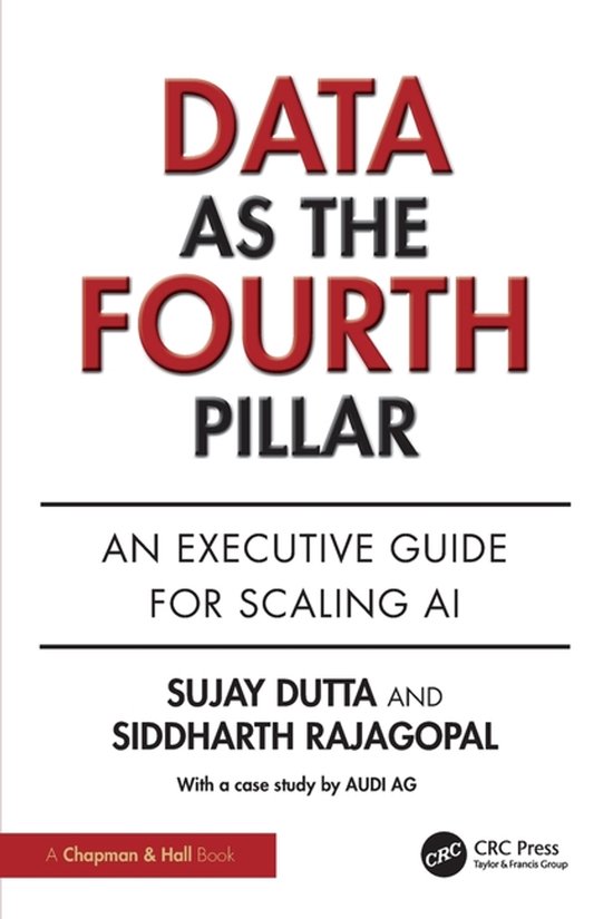 Data as the Fourth Pillar - cover