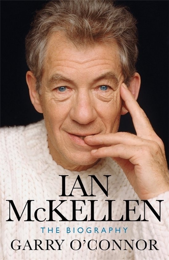 Ian McKellen The Biography - cover