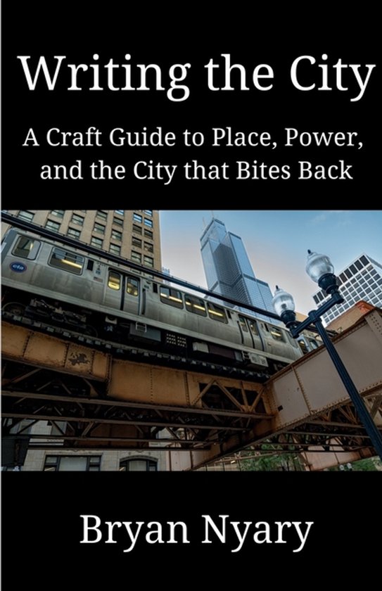 Writing the City - cover