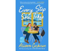 Omslag van Every Step She Takes