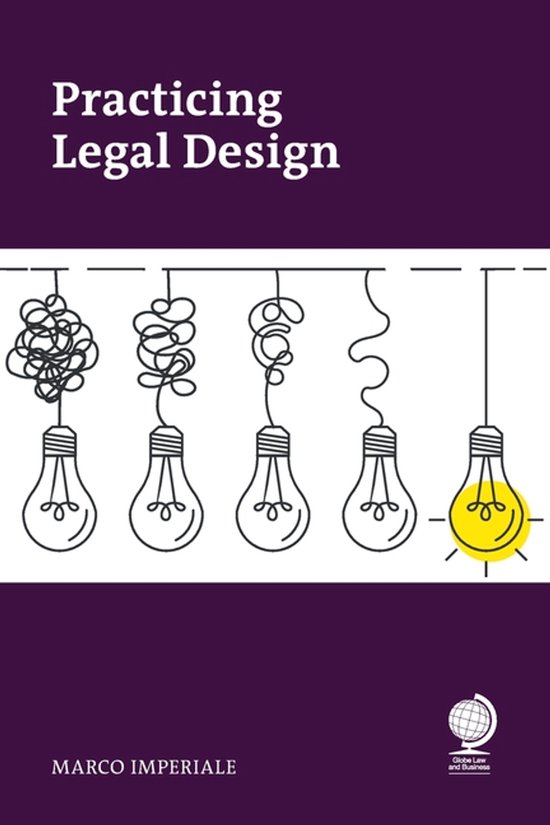 Practicing Legal Design - cover
