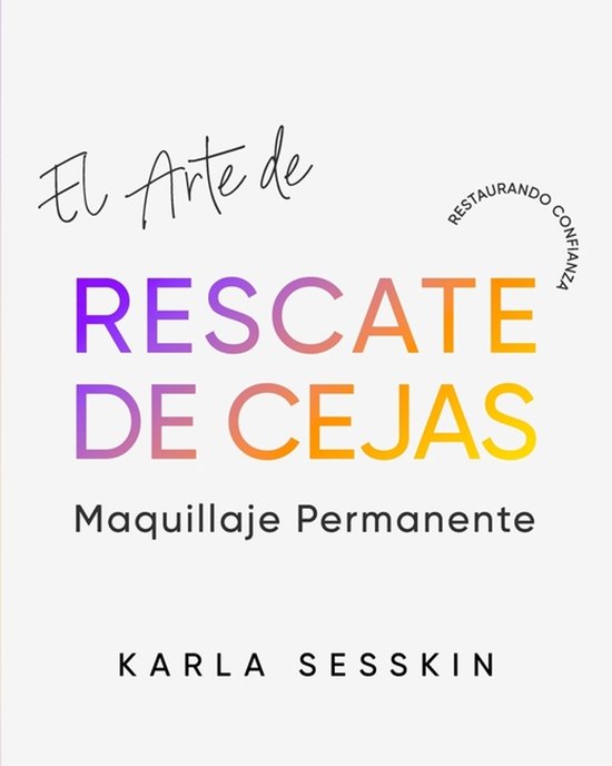El Arte Del Rescate de Cejas - cover