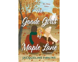 Omslag van The Goode Girls of Maple Lane