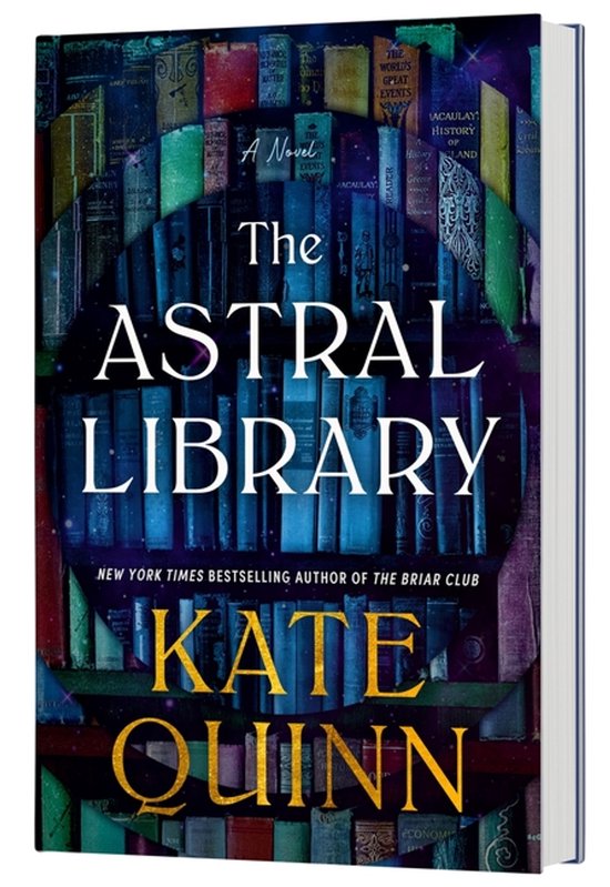 The Astral Library (Standard Edition) - cover