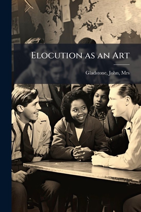 Elocution as an Art - cover