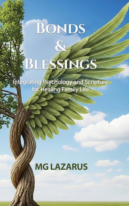 Bonds and Blessings - cover
