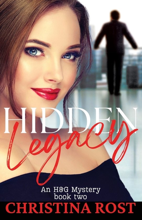 Hidden Legacy - cover
