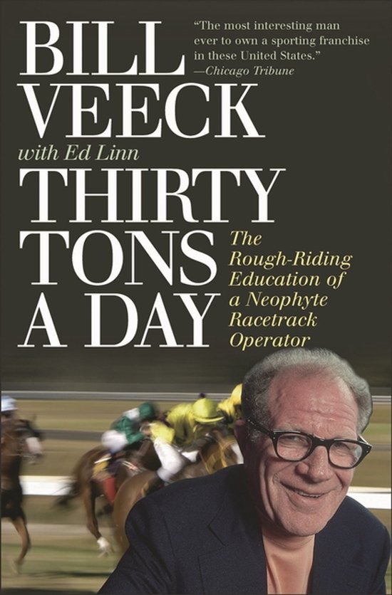 Thirty Tons a Day - cover