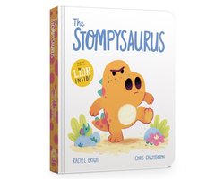 DinoFeelings- The Stompysaurus Board Book