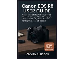 Canon EOS R8 User Guide