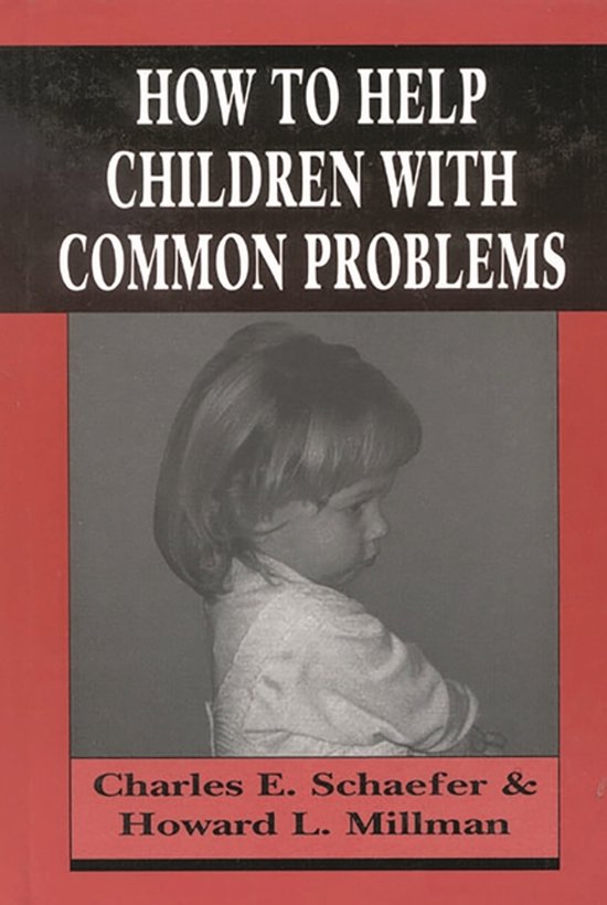 How to Help Children With Common Problems - cover