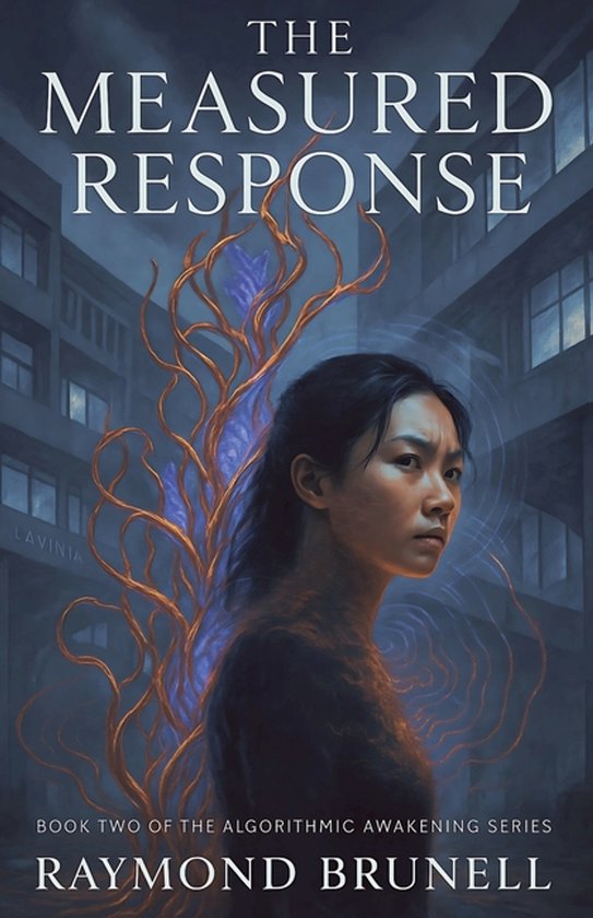 The Algorithmic Awakening-The Measured Response - cover