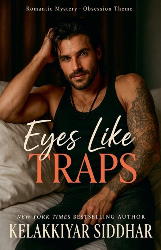 Eyes Like Traps - cover