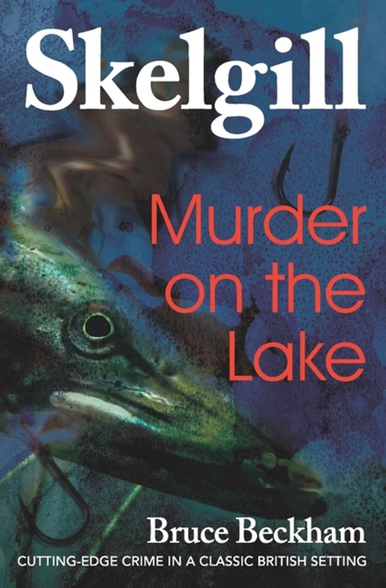 Murder on the Lake - cover