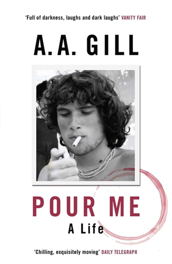 Pour Me - cover