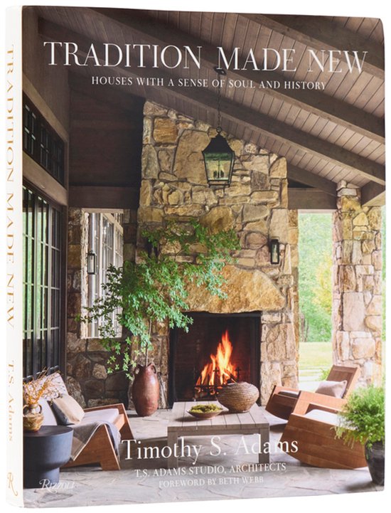 Tradition Made New - cover