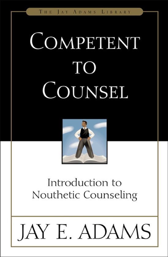 Competent to Counsel - cover