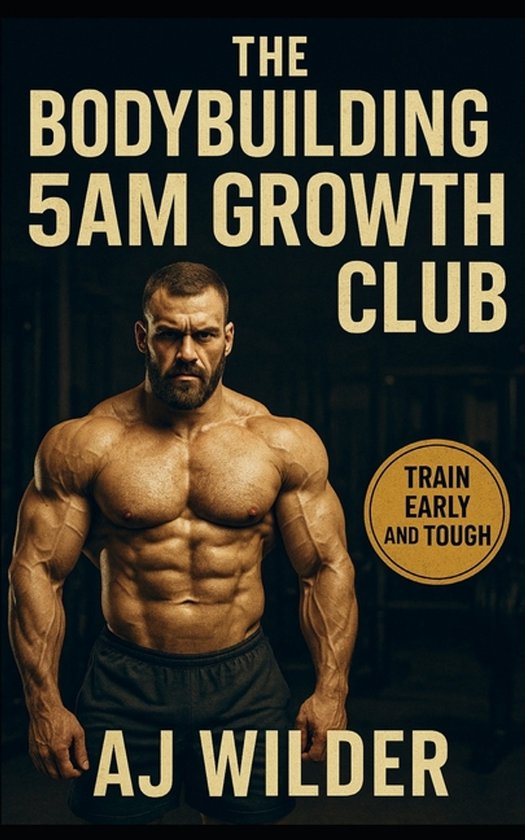 The Bodybuilding 5AM Growth Club - cover