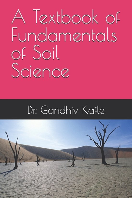 A Textbook of Fundamentals of Soil Science - cover