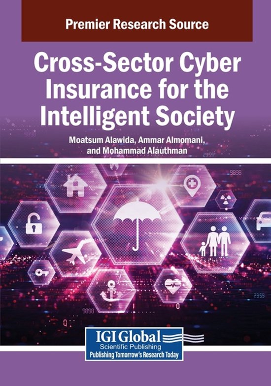 Cross-Sector Cyber Insurance for the Intelligent Society - cover