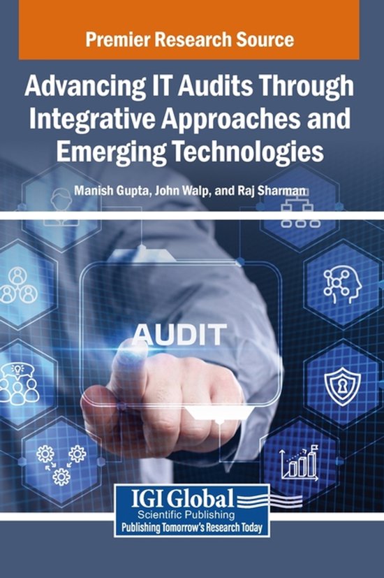 Advancing IT Audits Through Integrative Approaches and Emerg ... - cover