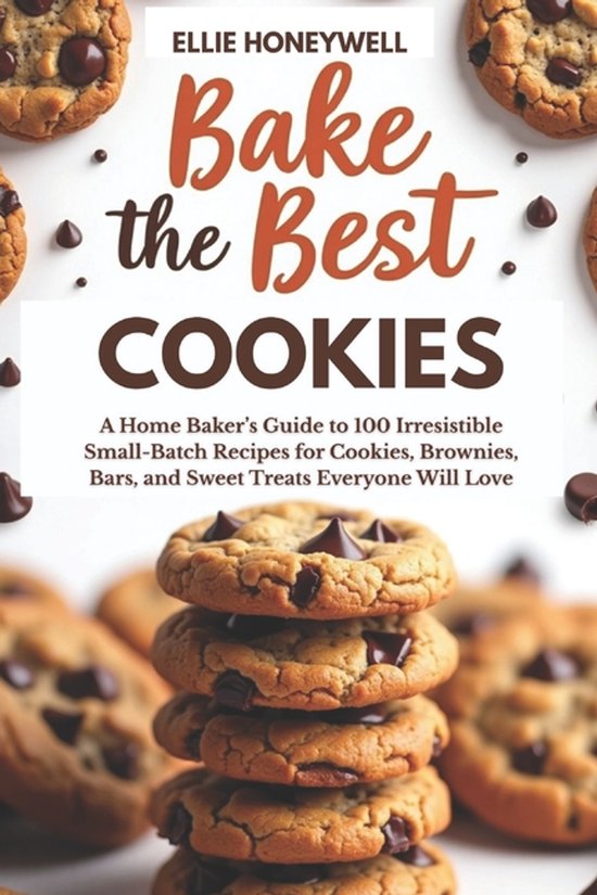 Bake the Best Cookies - cover