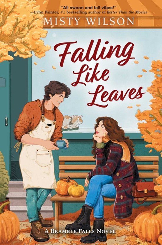 Bramble Falls- Falling Like Leaves