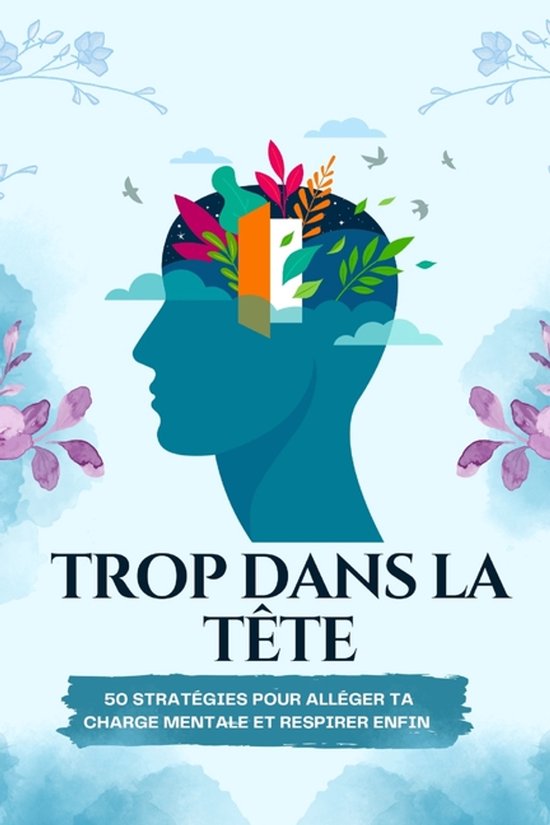 "Trop dans la tête - cover