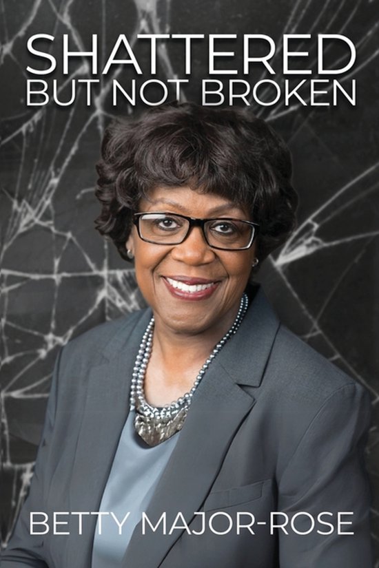 Shattered But Not Broken - cover
