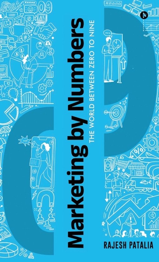 Marketing by Numbers - cover