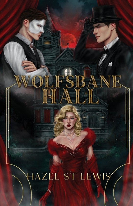 Wolfsbane Hall - cover