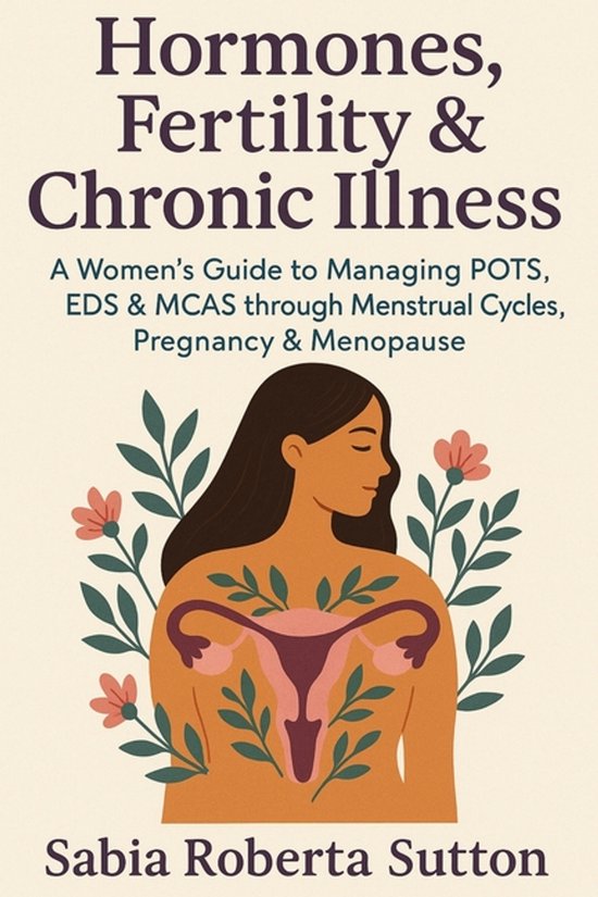 Hormones, Fertility & Chronic Illness - cover