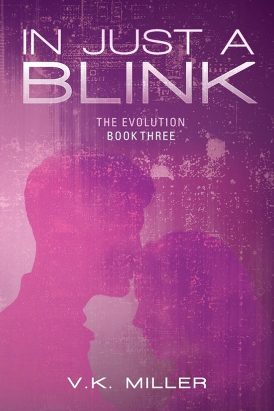 In Just A Blink - cover