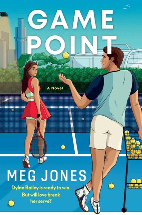 Game, Set, and Match- Game Point - cover
