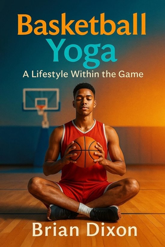 BasketballYoga - cover