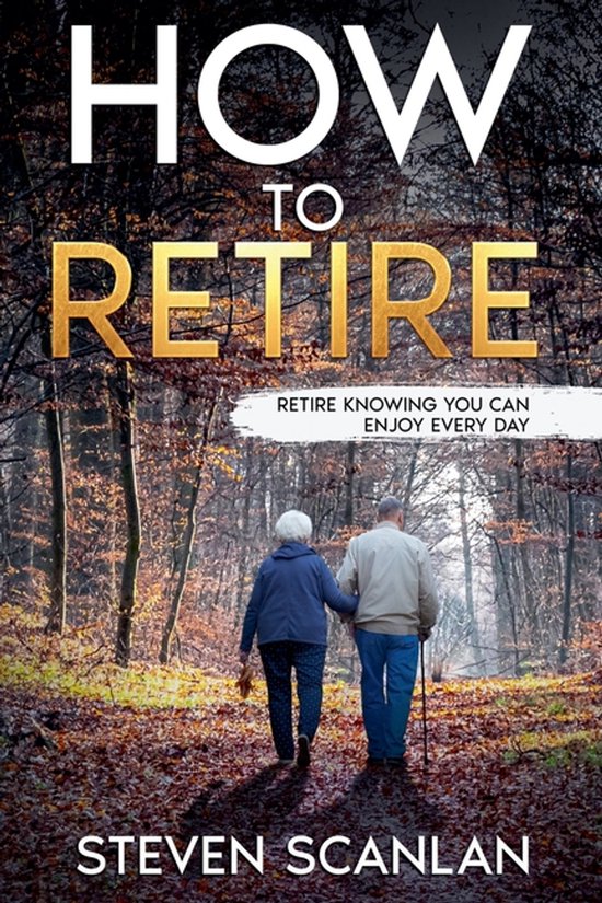 How to Retire - cover