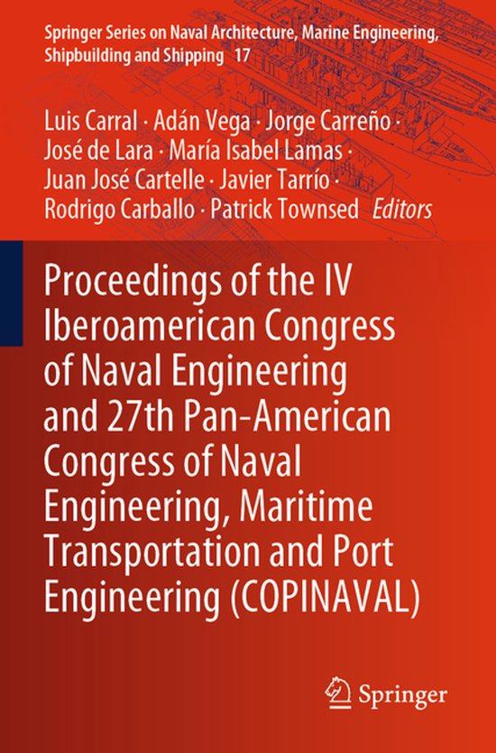 Proceedings of the IV Iberoamerican Congress of Naval Engine ... - cover