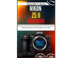 Nikon Z5 II User Guide